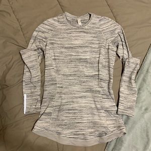 Lululemon Runderful Long Sleeve